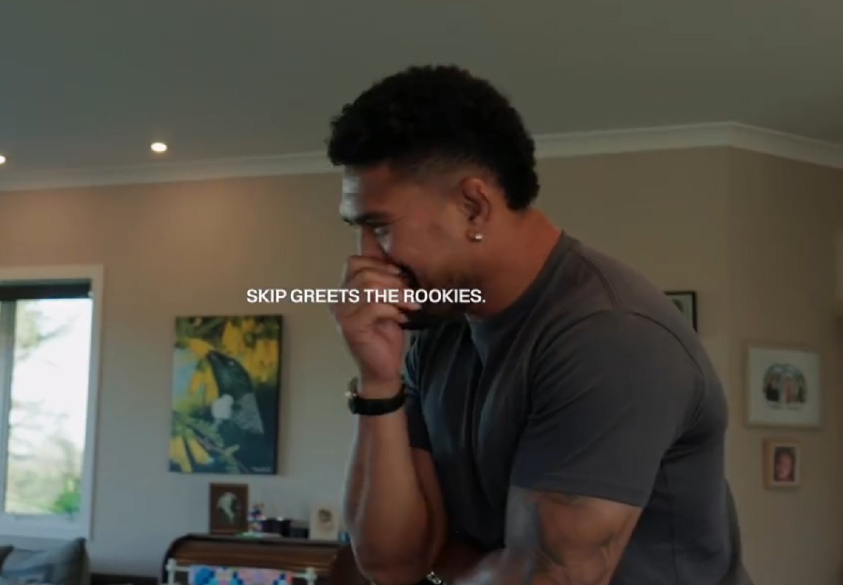 Ardie Savea All Blacks captain
