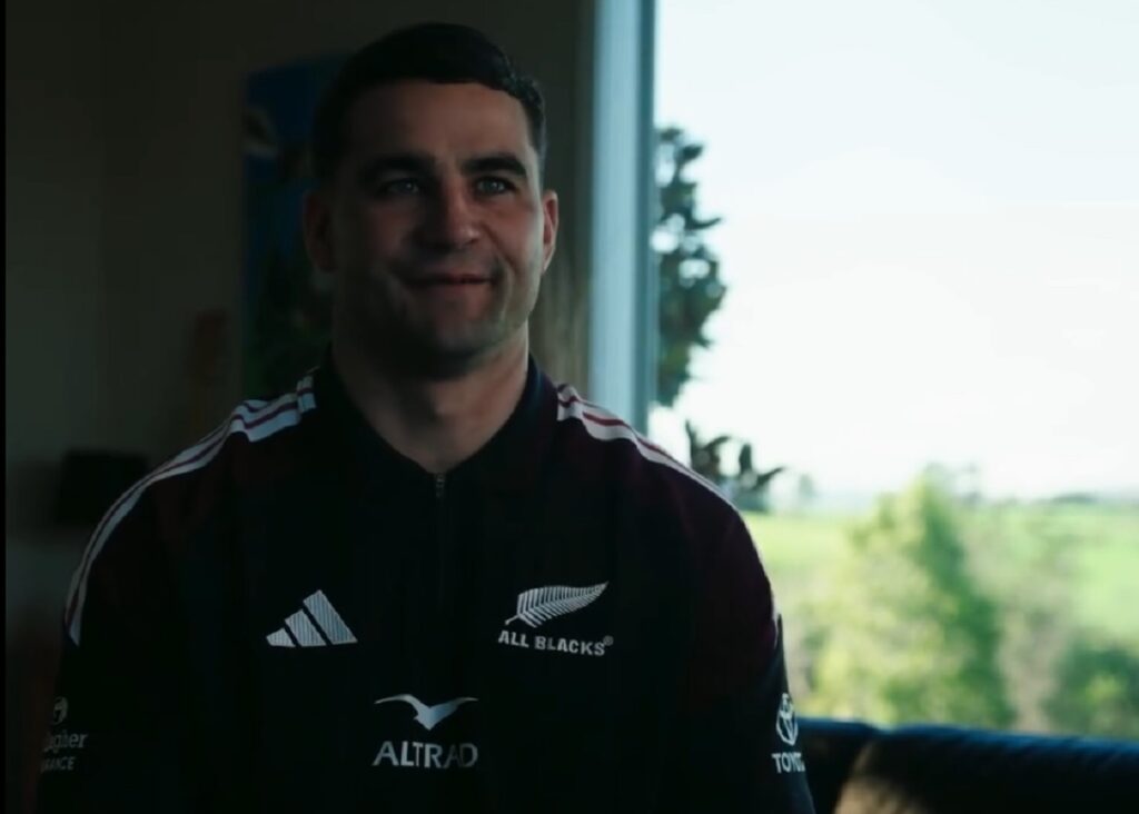 Josh Moorby All Blacks call-up