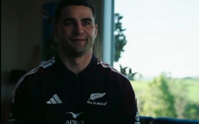 Josh Moorby All Blacks call-up
