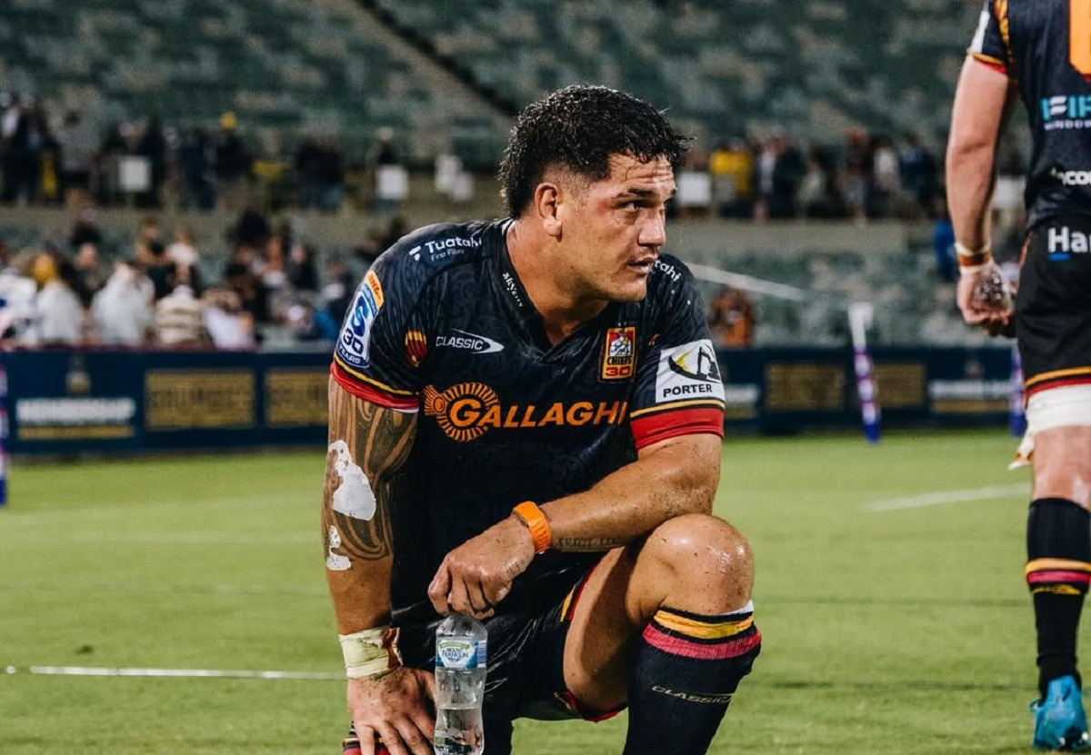 All Blacks demand Quinn Tupaea