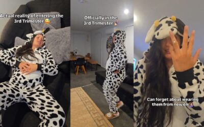Tyla King dance moves