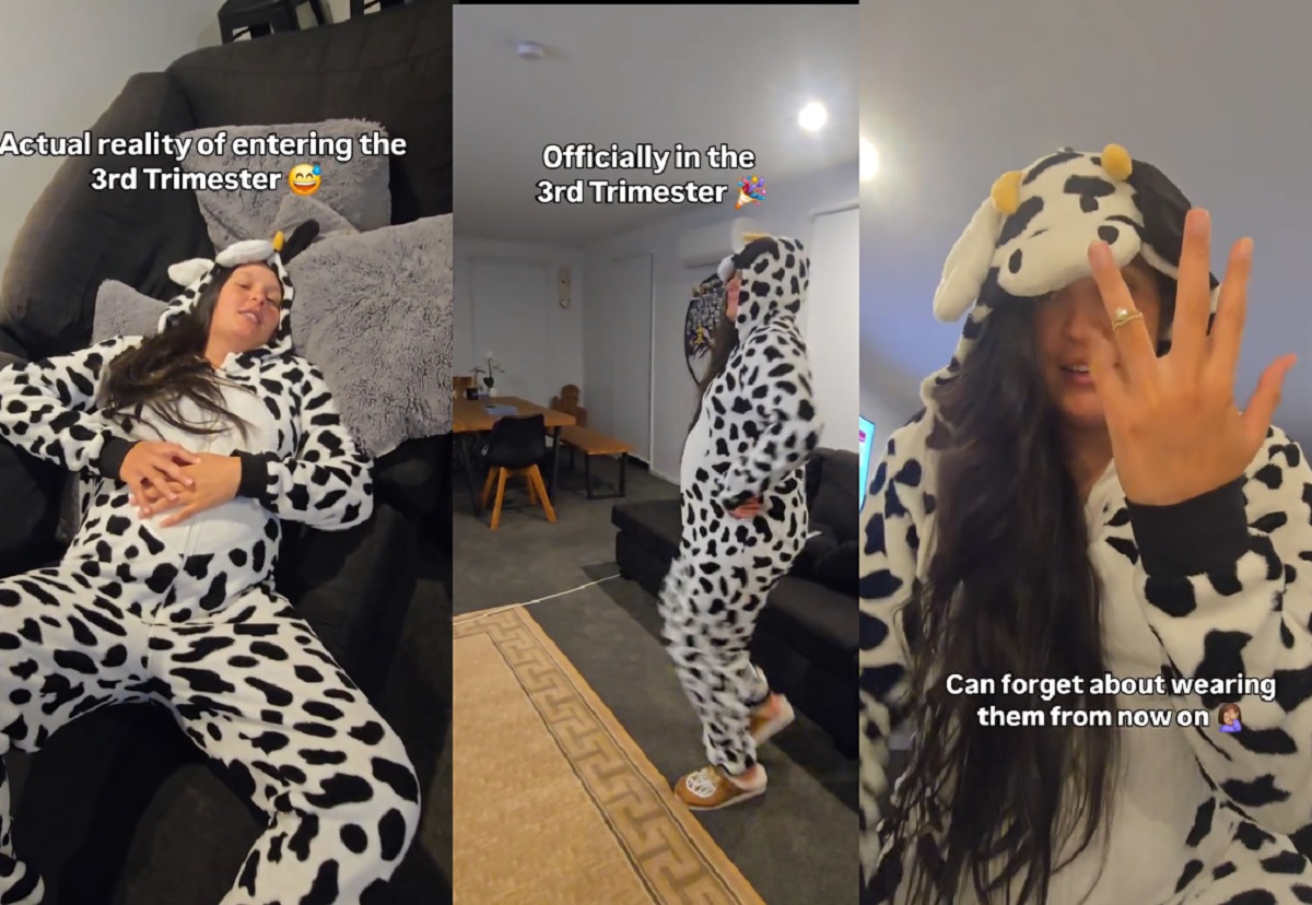 Tyla King dance moves