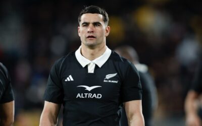 All Blacks Josh Moorby age