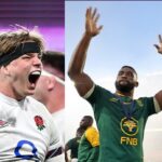 Nick Easter England Springboks