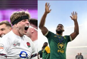Nick Easter England Springboks
