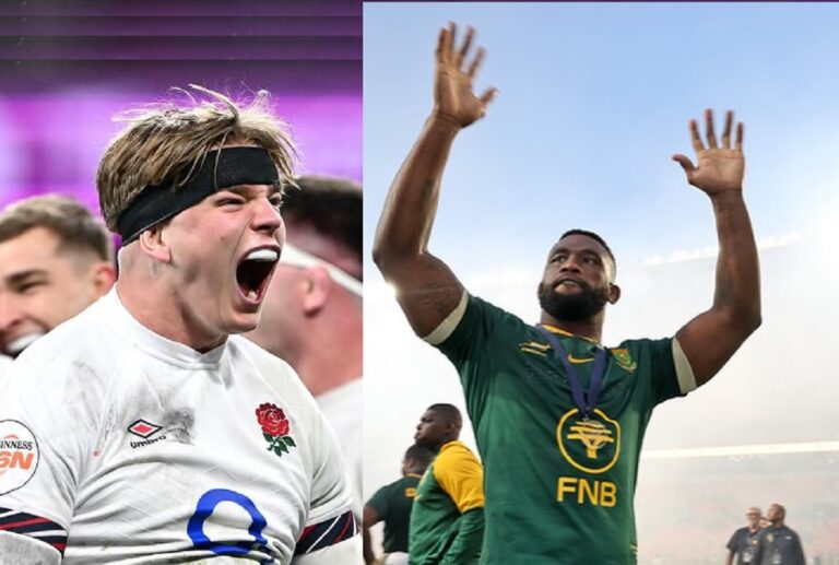 Nick Easter England Springboks