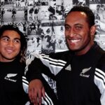 Ma'a Nonu All Blacks partners