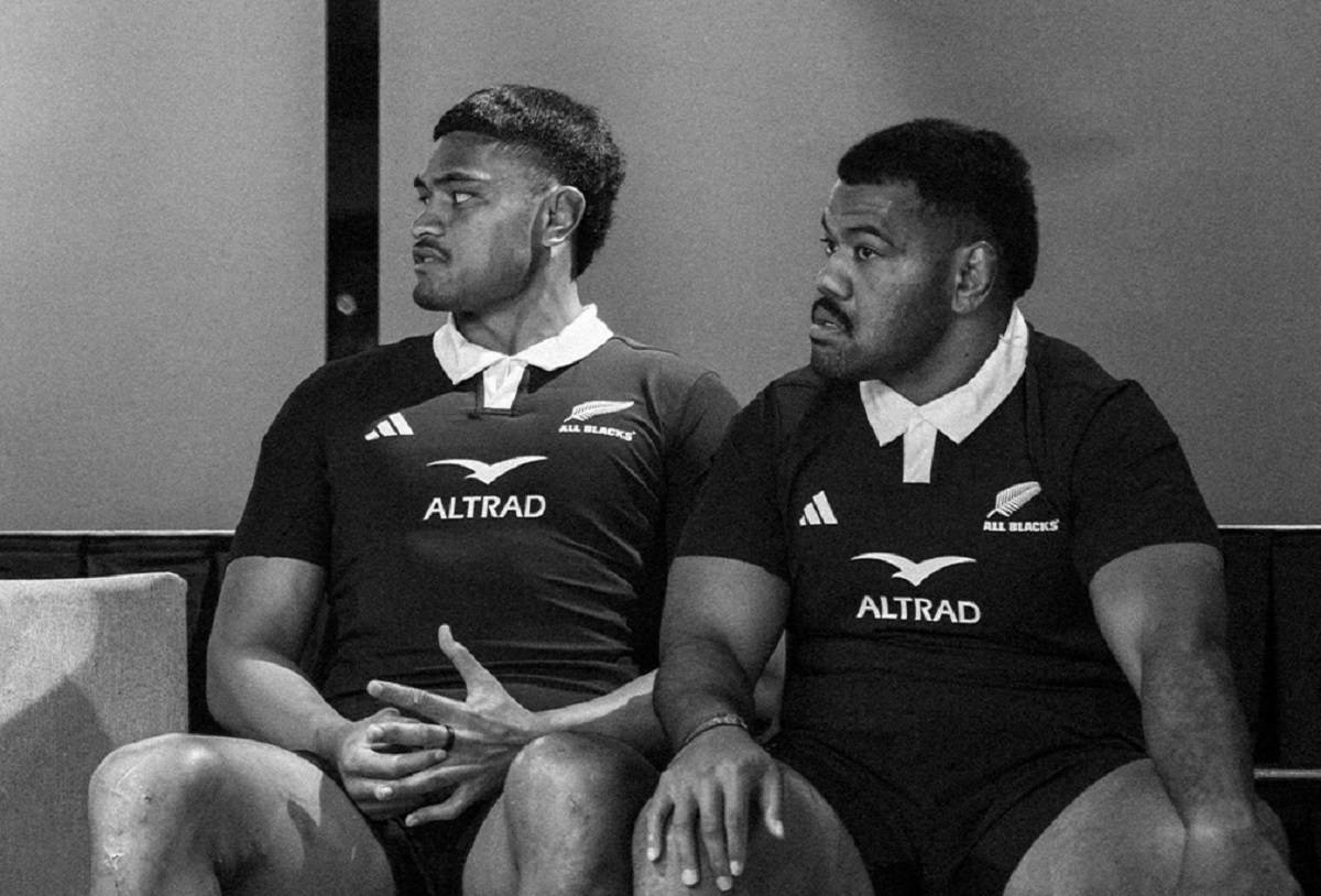 All Blacks lineup Italy