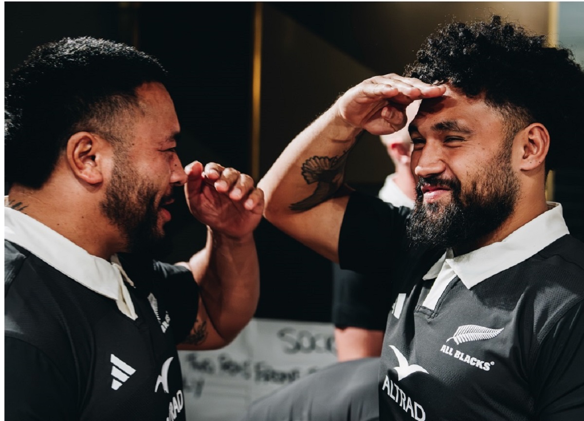 Graham Henry All Blacks