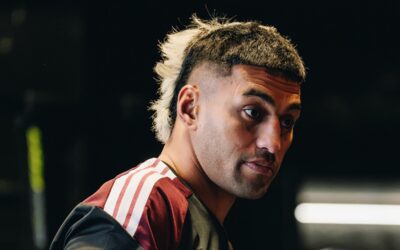 All Blacks injury Rieko Ioane