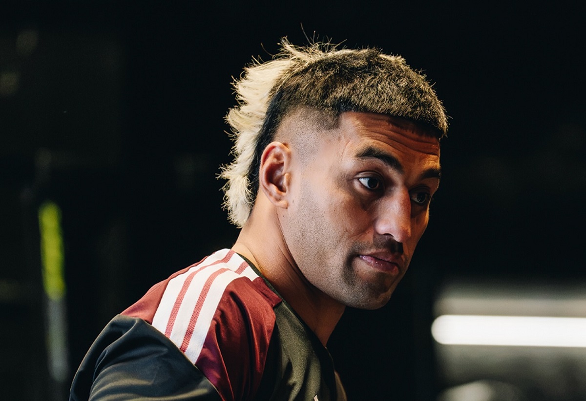 All Blacks injury Rieko Ioane