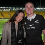 Anton Segner girlfriend