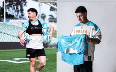 Patrick Pellegrini family Moana Pasifika