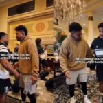 All Blacks Ardie Savea Springboks