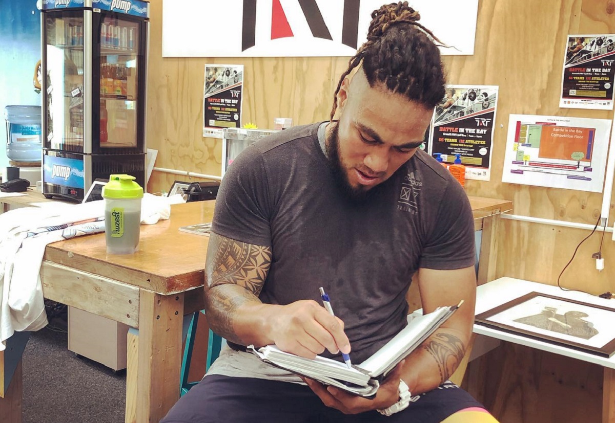 Ma'a Nonu haka All Blacks