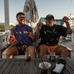 Ardie Savea Mark Telea bromance