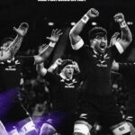 All Blacks Dave Rennie