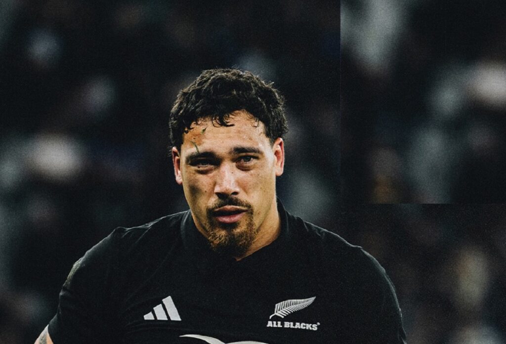 All Blacks Billy Proctor injury