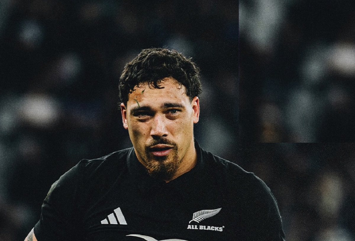 All Blacks Billy Proctor injury