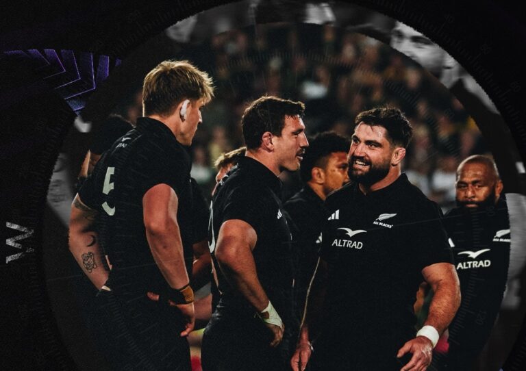 All Blacks squad
