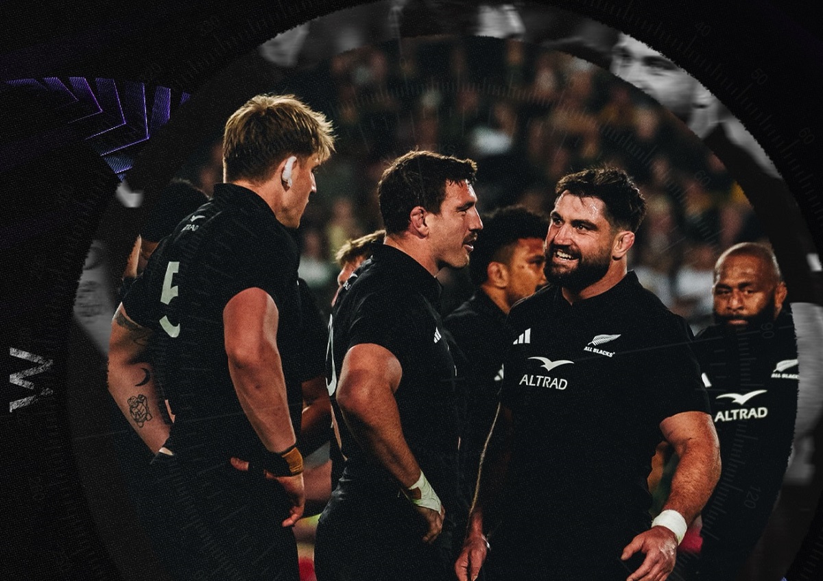 All Blacks squad