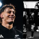 Ruben Love All Blacks haka