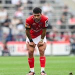 Dave Rennie Richie Mo'unga All Blacks
