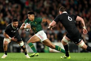 Springboks All Blacks Live