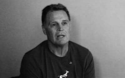 Rassie Erasmus Springboks message