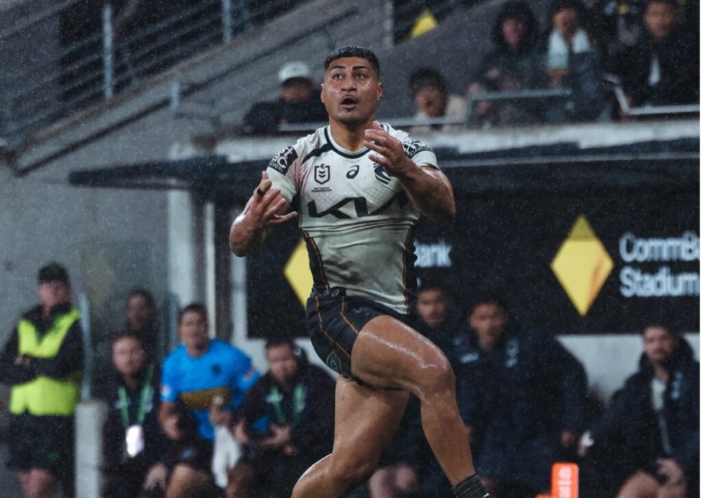 Josiah Karapani
