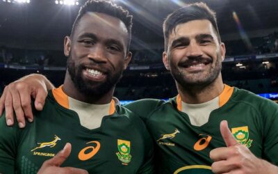 Siya Kolisi Springboks approach