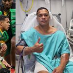 Cheslin Kolbe injury update