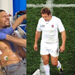 Jonny Wilkinson Sonny Bill Williams surgery letter