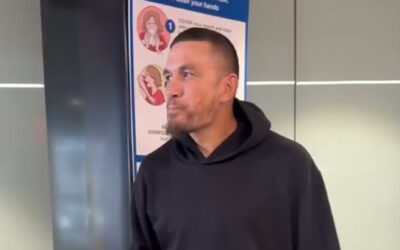 Sonny Bill Williams dance