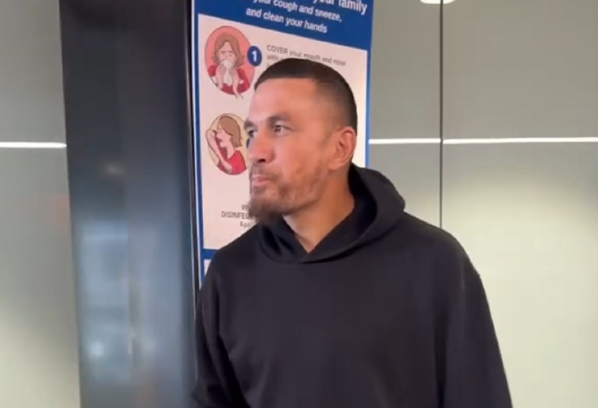 Sonny Bill Williams dance