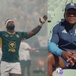 Siya Kolisi and Bongi Stormers