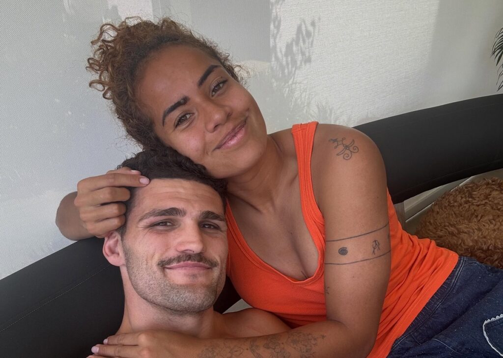 Mary Fowler Nathan Cleary injury