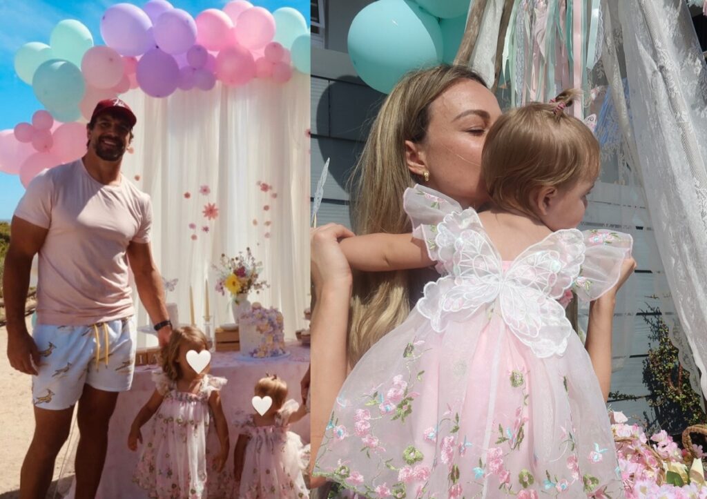 Eben Etzebeth daughter birthday