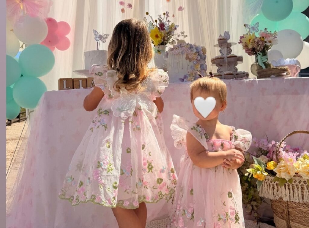 Eben Etzebeth daughter birthday